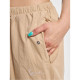 Karl Kani Γυναικείο παντελόνι Small Signature Parachute Pants